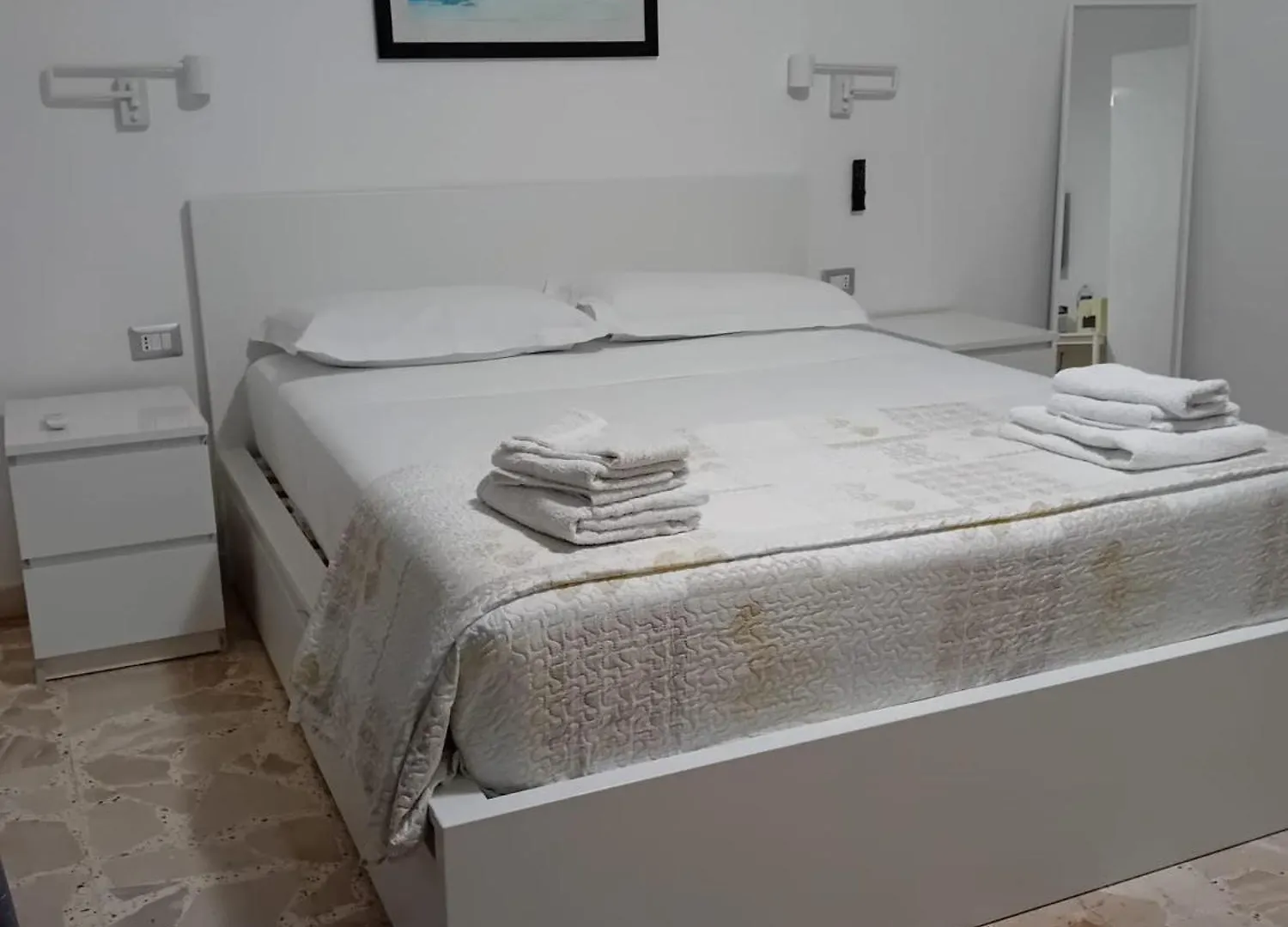 Guest house La Maison Montallegro Italy