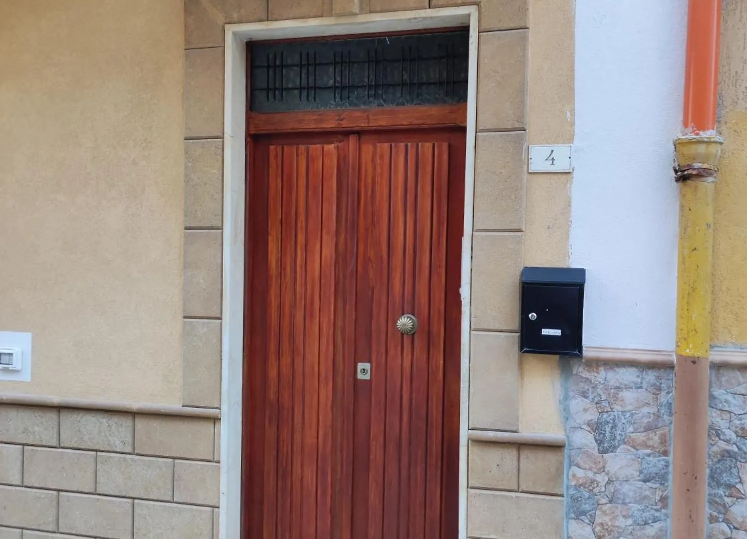 La Maison Montallegro Guest house
